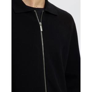 Selected Homme Mike Light Full Zip Cardigan
